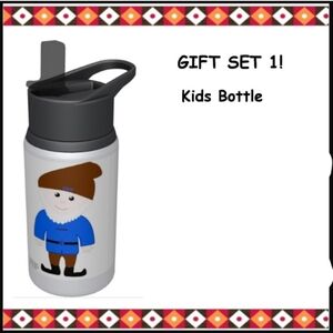 GIFT SET! Kids Bottle